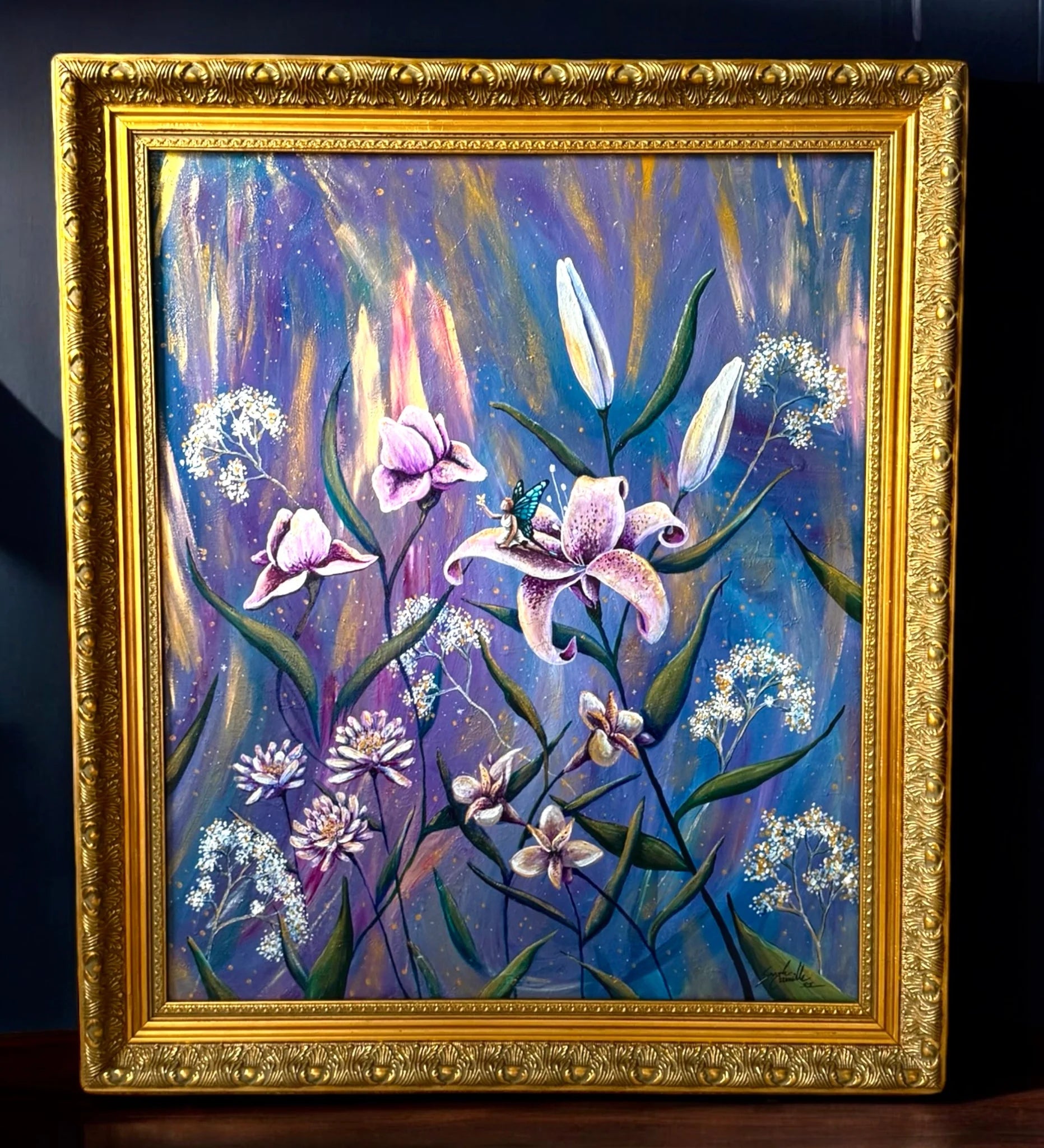 Evolve - Original Painting