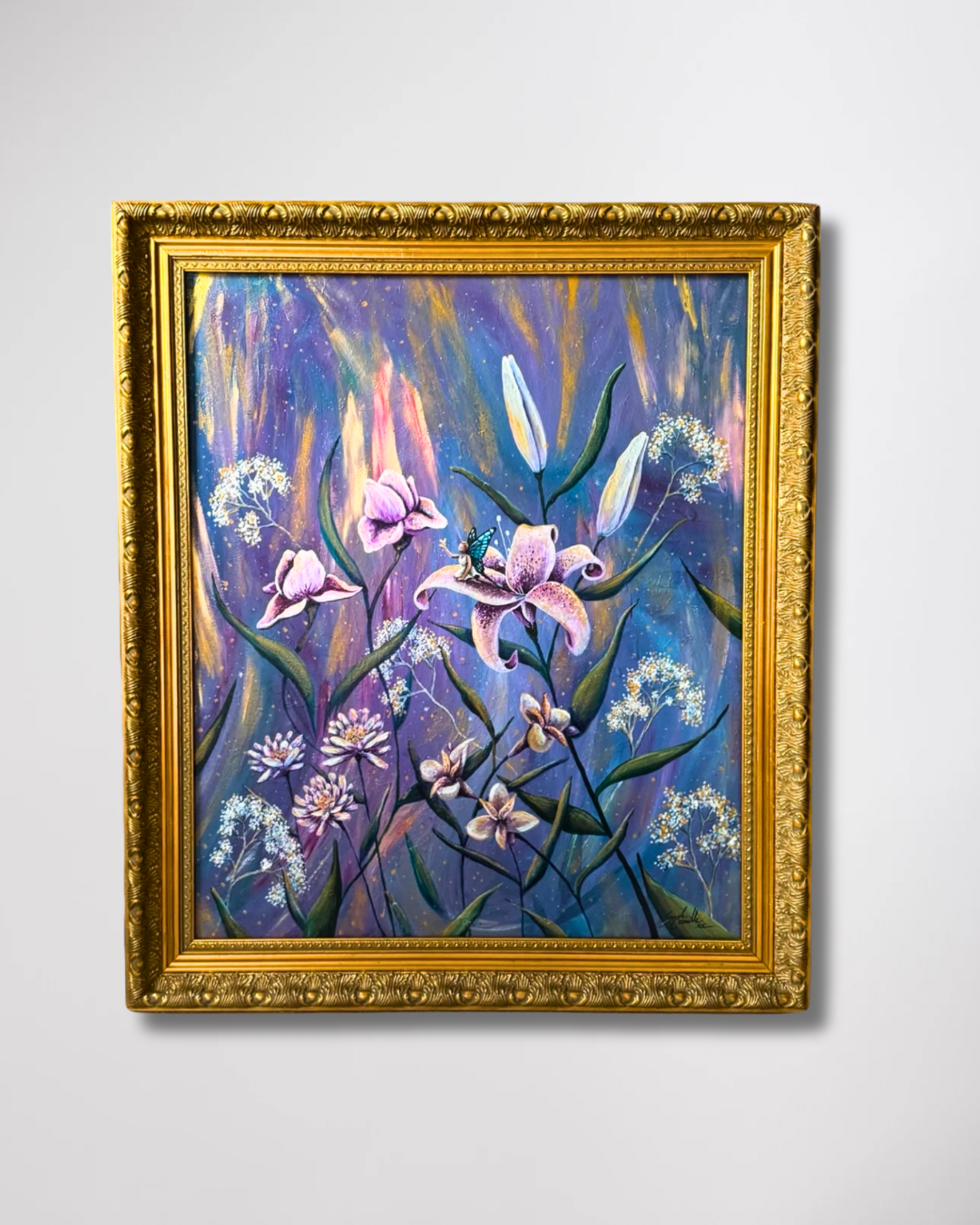 Evolve - Original Painting