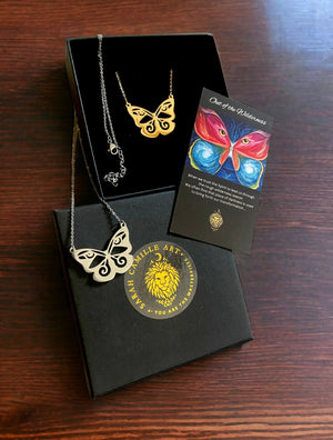 Out of the Wilderness Necklace Out of the Wilderness Necklace