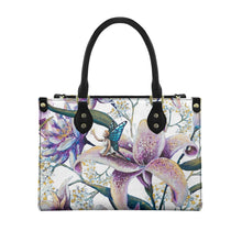 Load image into Gallery viewer, The Emerge Collection Top Handle Bag with Crossbody Strap
