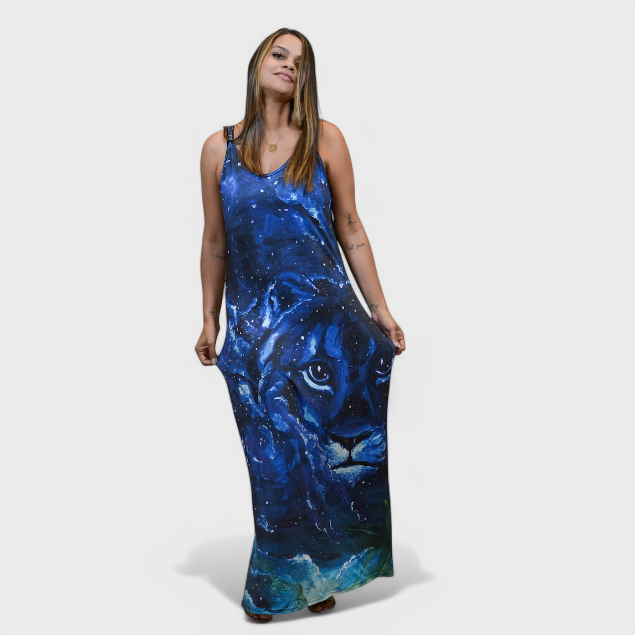 Dreaming with Creation Maxi Dress