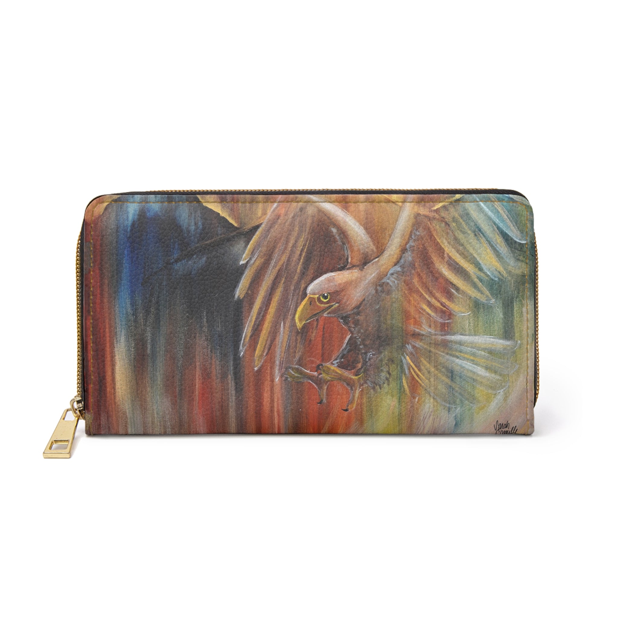 Renewed Strength - Vegan Leather Wallet