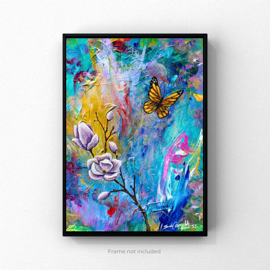 Behold Fine Art Print