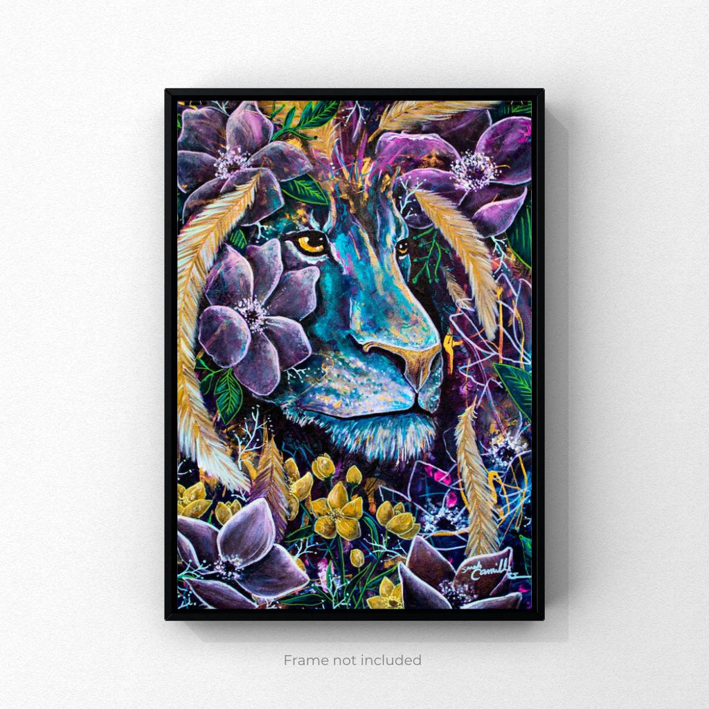 Wild - Fine Art Print