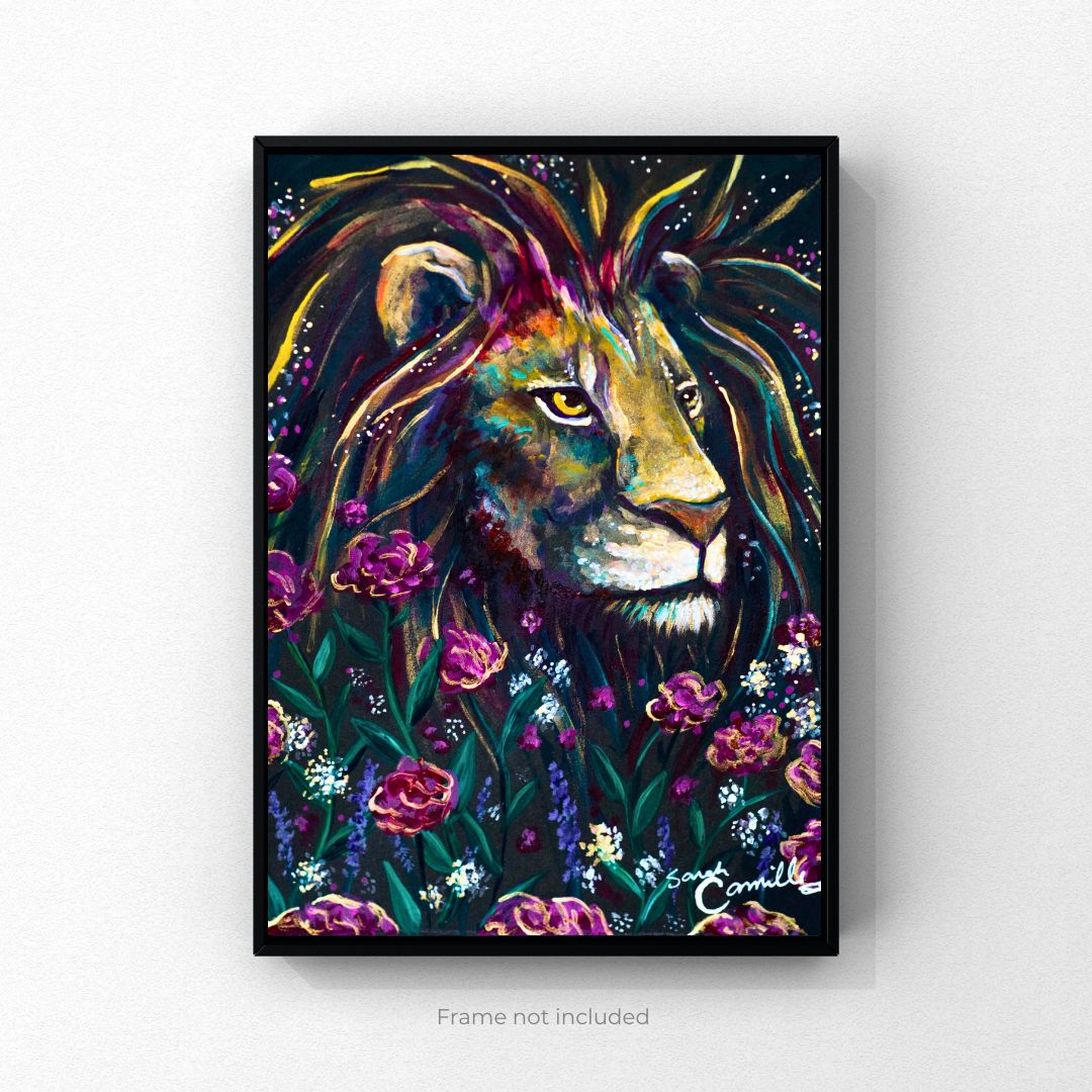 Majesty fine art print