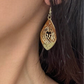 Lion Earrings