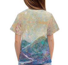 Load image into Gallery viewer, Dawn Arrives Kids T Shirt
