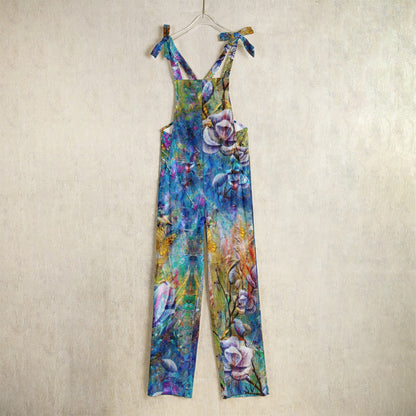 Behold Collection Women's Jumpsuit Overalls