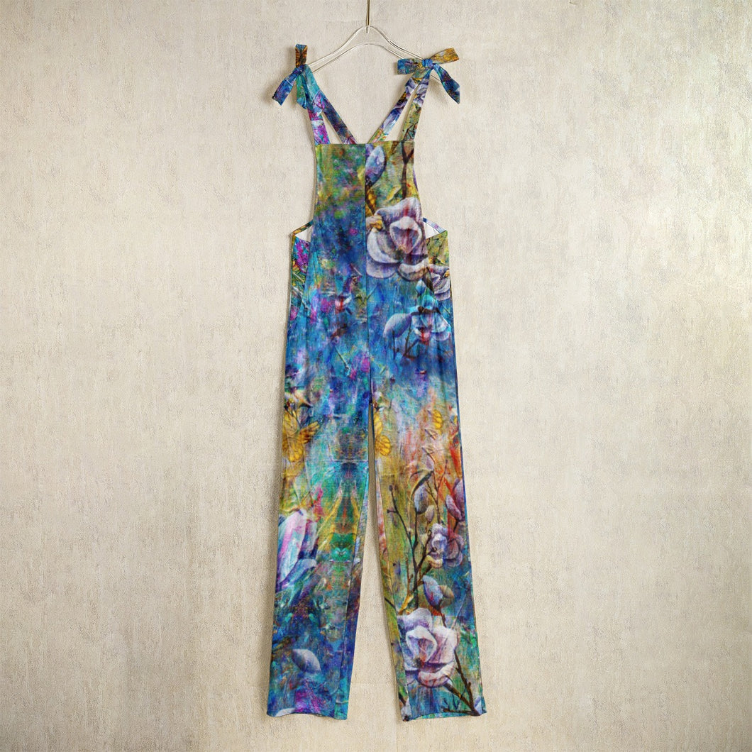 Behold Collection Women's Jumpsuit Overalls