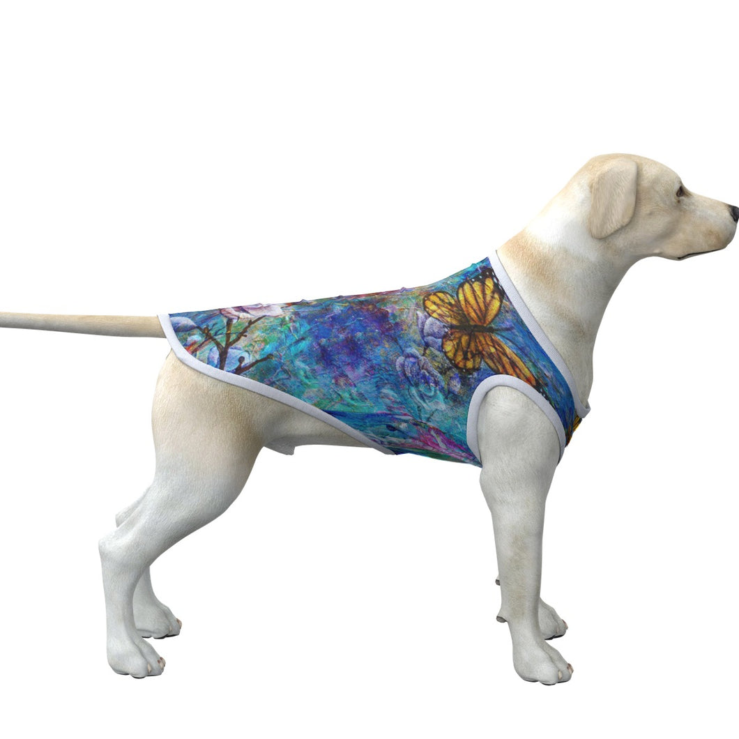 The Behold Collection Dog's Tank Top