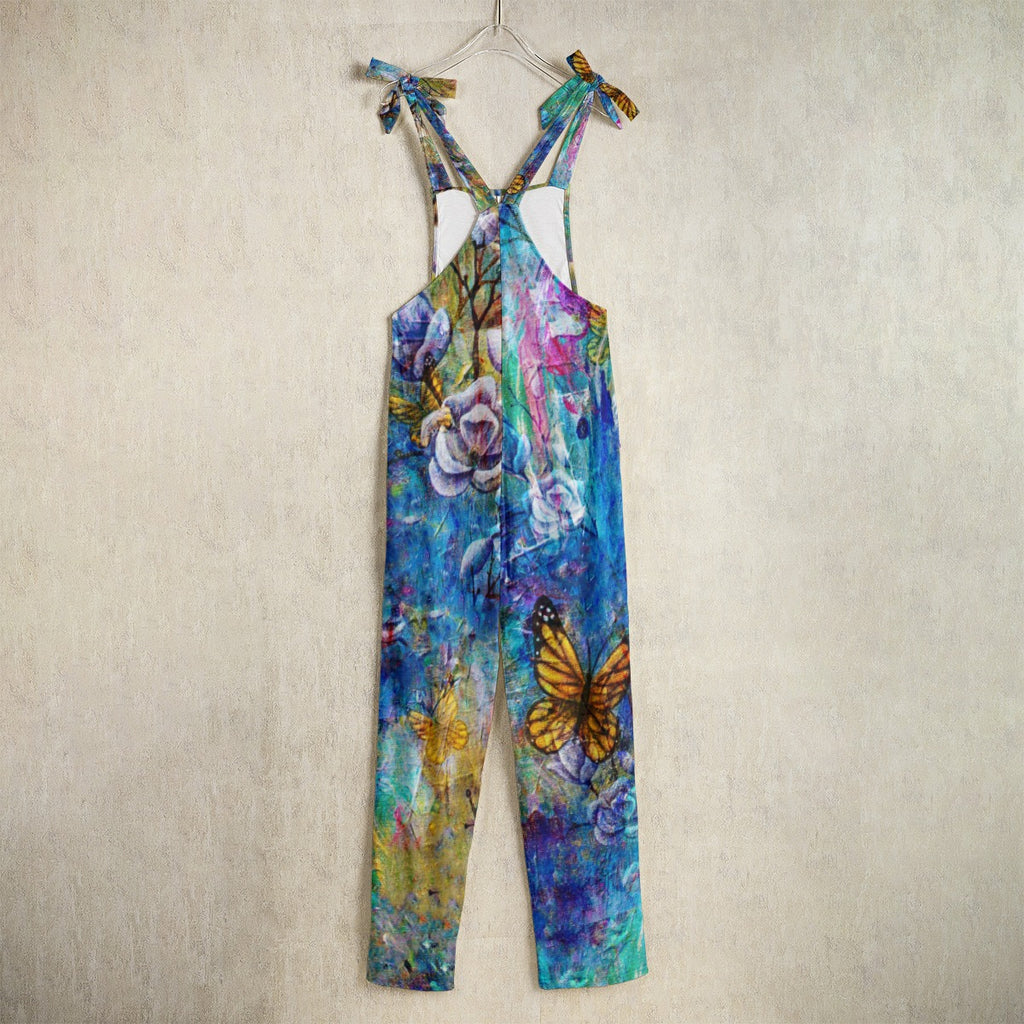 Behold Collection Women's Jumpsuit Overalls