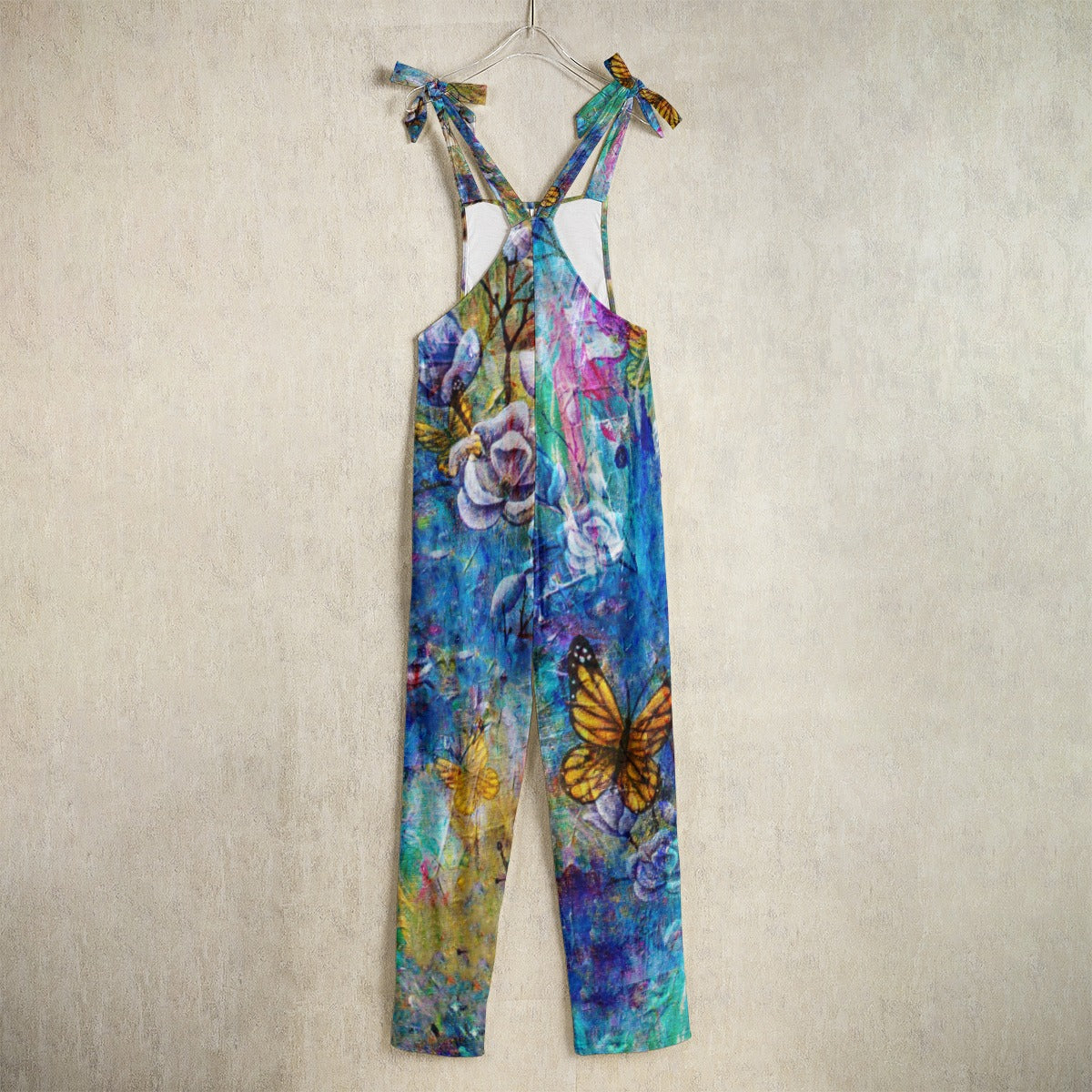 Behold Collection Women's Jumpsuit Overalls