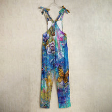 Load image into Gallery viewer, Behold Collection Women&#39;s Jumpsuit Overalls
