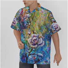 Load image into Gallery viewer, Men&#39;s Behold Collection Hawaiian Shirt
