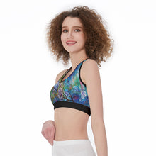 Load image into Gallery viewer, The Behold Collection Sports Bra
