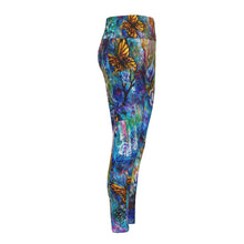 Load image into Gallery viewer, The Behold Collection  Women&#39;s High Waist Leggings With Side Pocket
