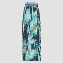 Load image into Gallery viewer, The Transformation Pleated Wrap and Tie Skirt
