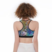 Load image into Gallery viewer, The Behold Collection Sports Bra
