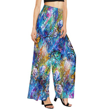 Load image into Gallery viewer, The Behold Collection Wide leg pants
