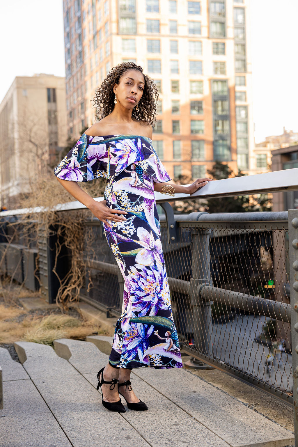 The Emerge Multi-Style Dress