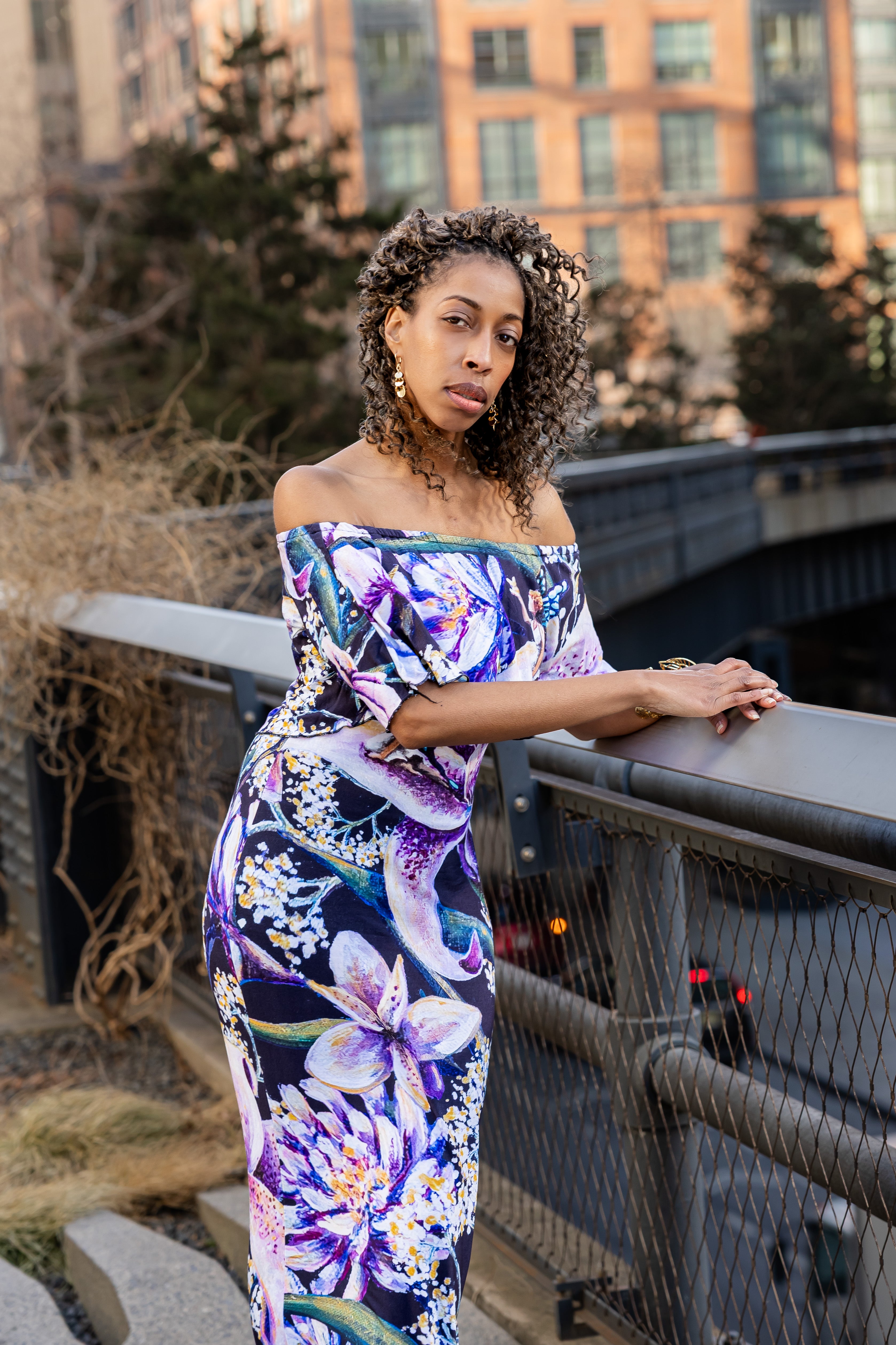 The Emerge Multi-Style Dress