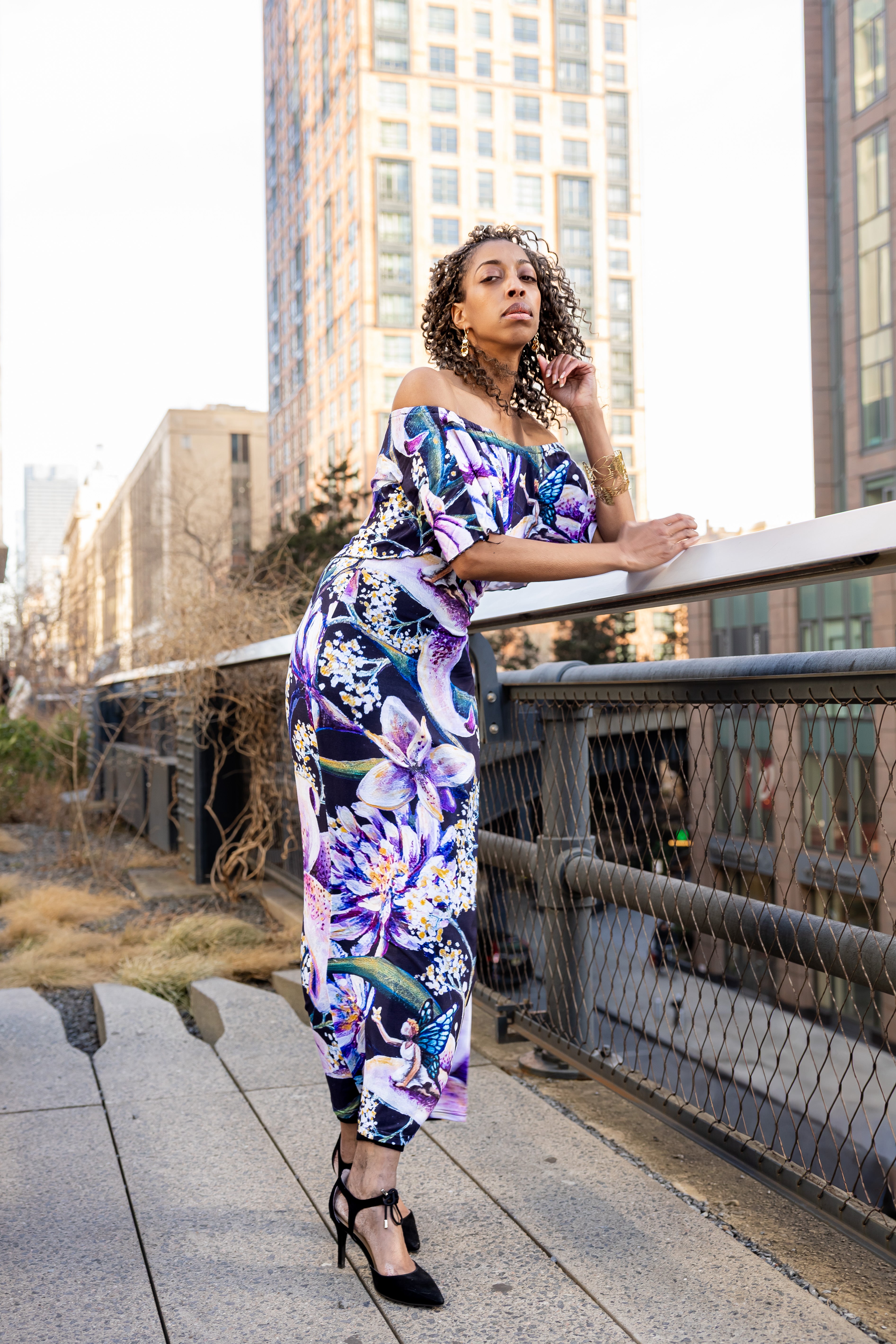 The Emerge Multi-Style Dress