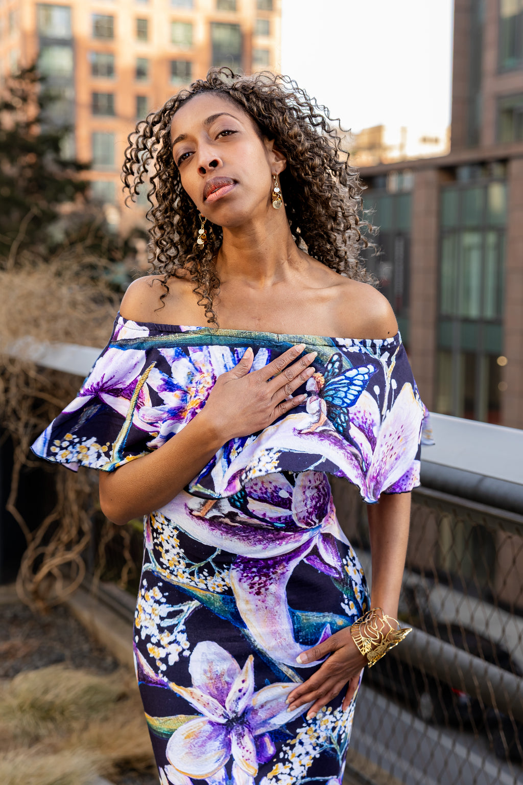 The Emerge Multi-Style Dress