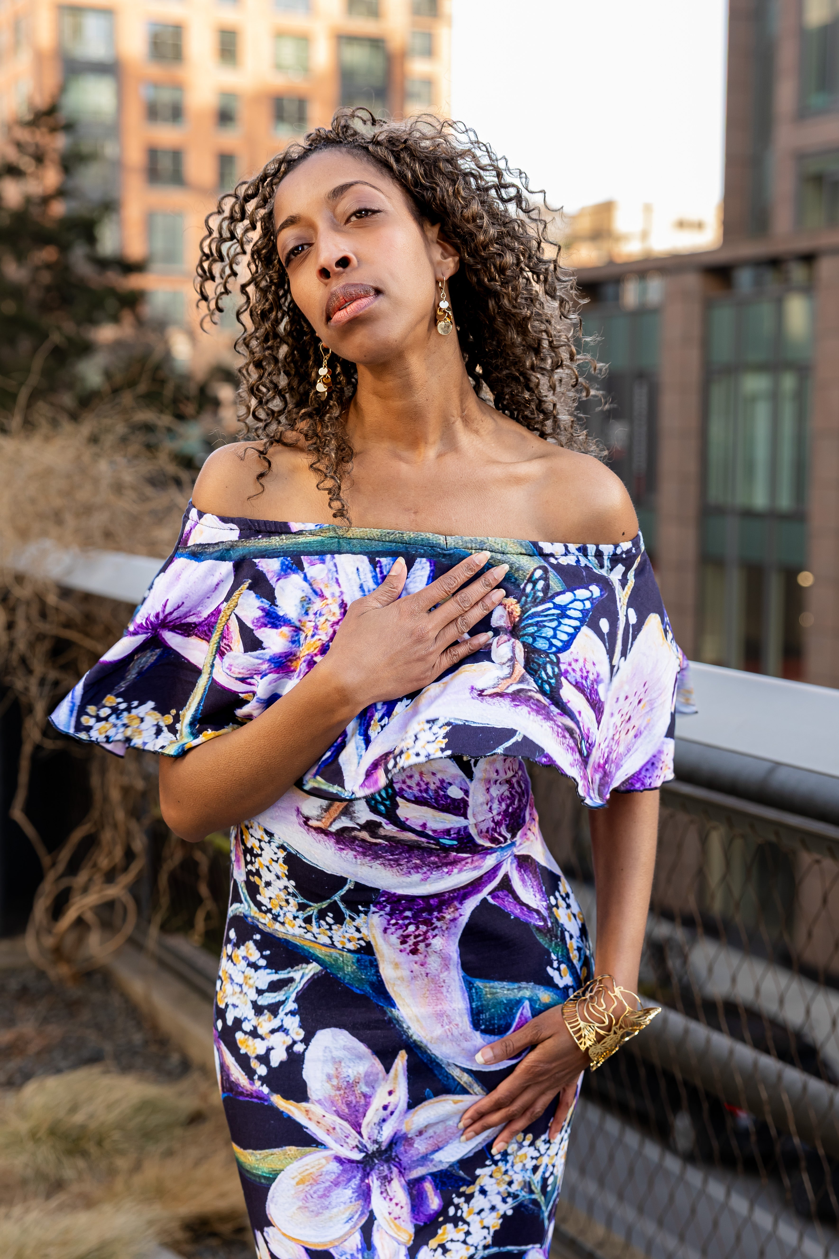 The Emerge Multi-Style Dress