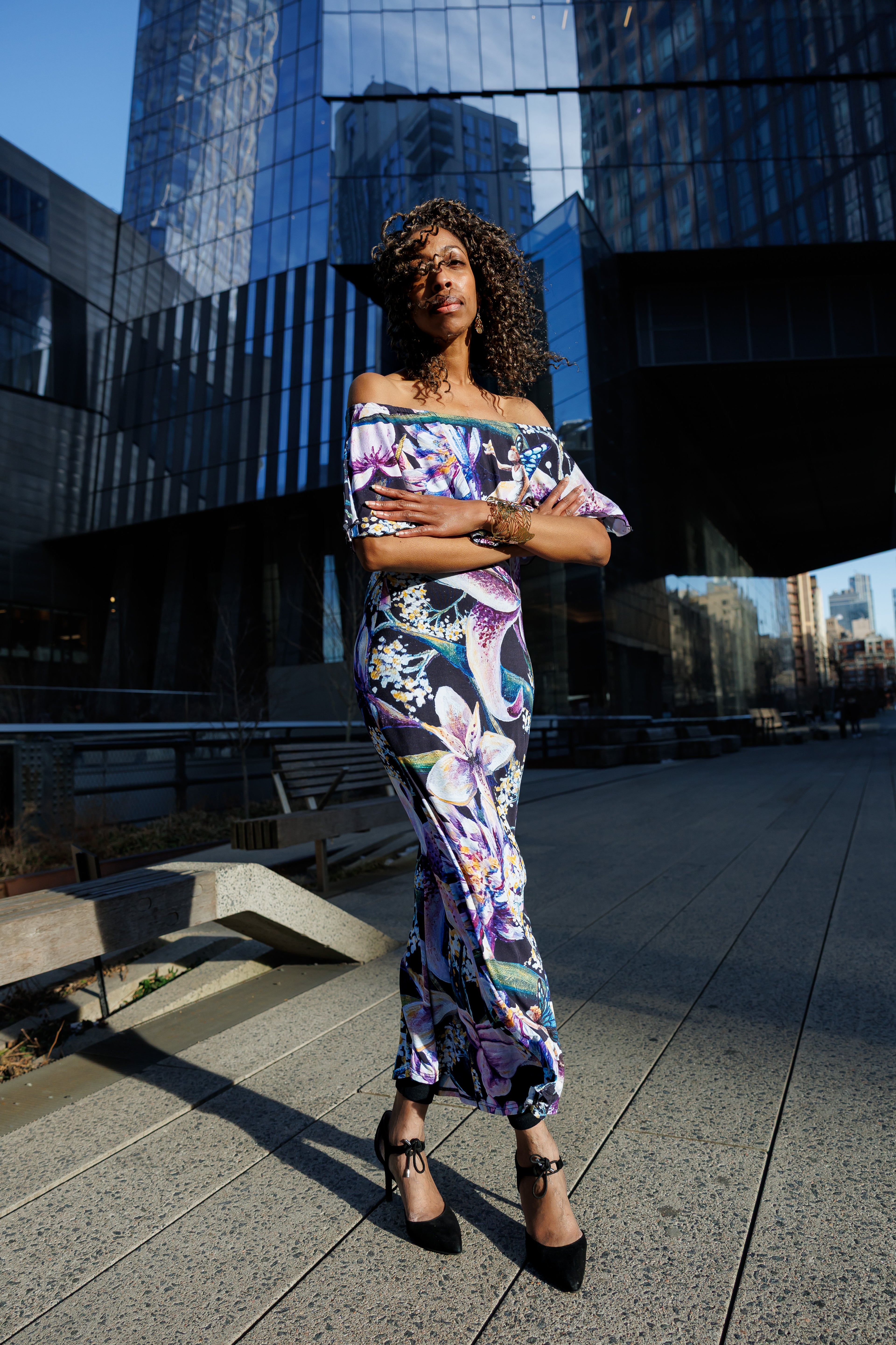 The Emerge Multi-Style Dress