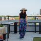 Hummingbird Wrap Skirt/Dress