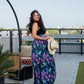 Hummingbird Wrap Skirt/Dress