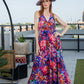 Flourish Bamboo Halter Dress