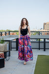 The Flourish Skirt with Pockets