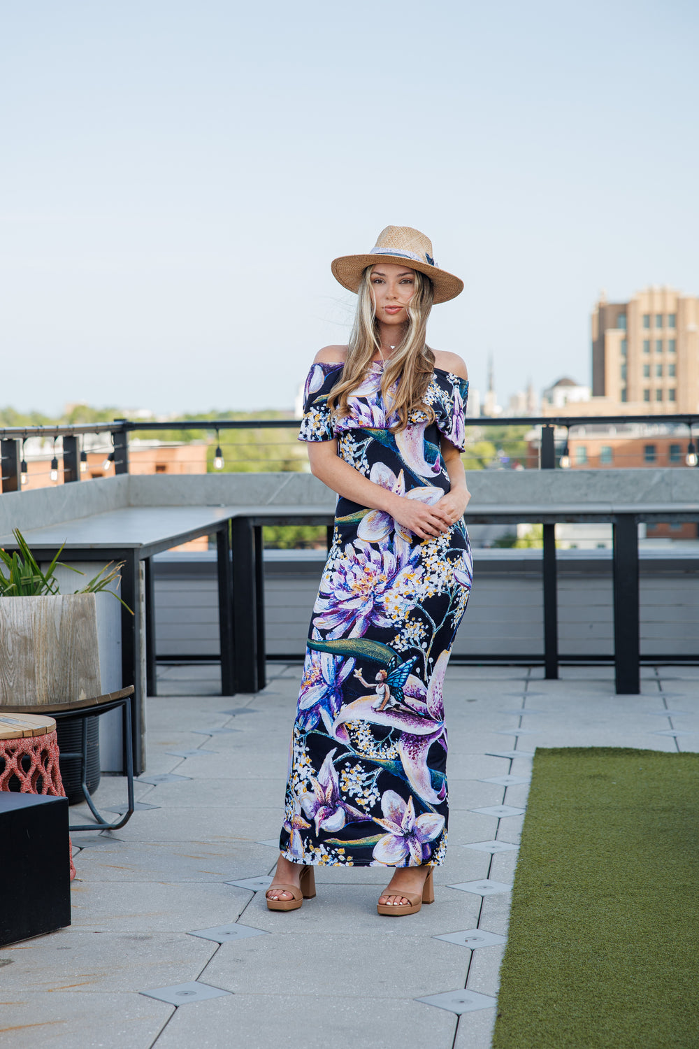 The Emerge Multi-Style Dress