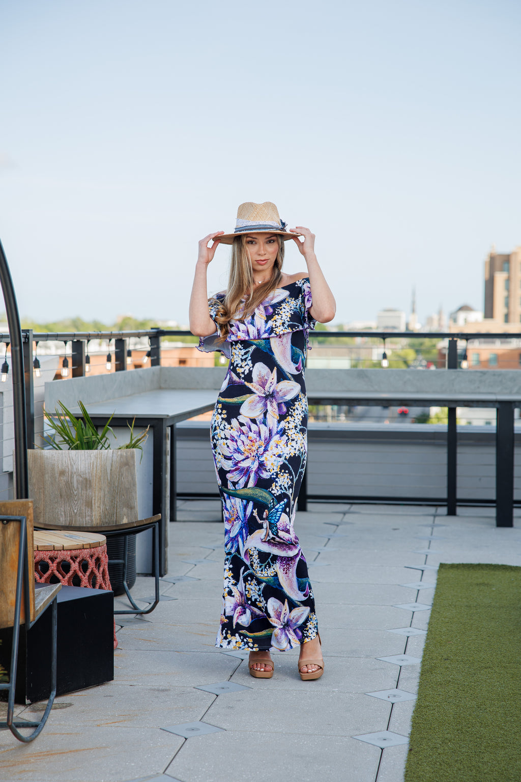 The Emerge Multi-Style Dress