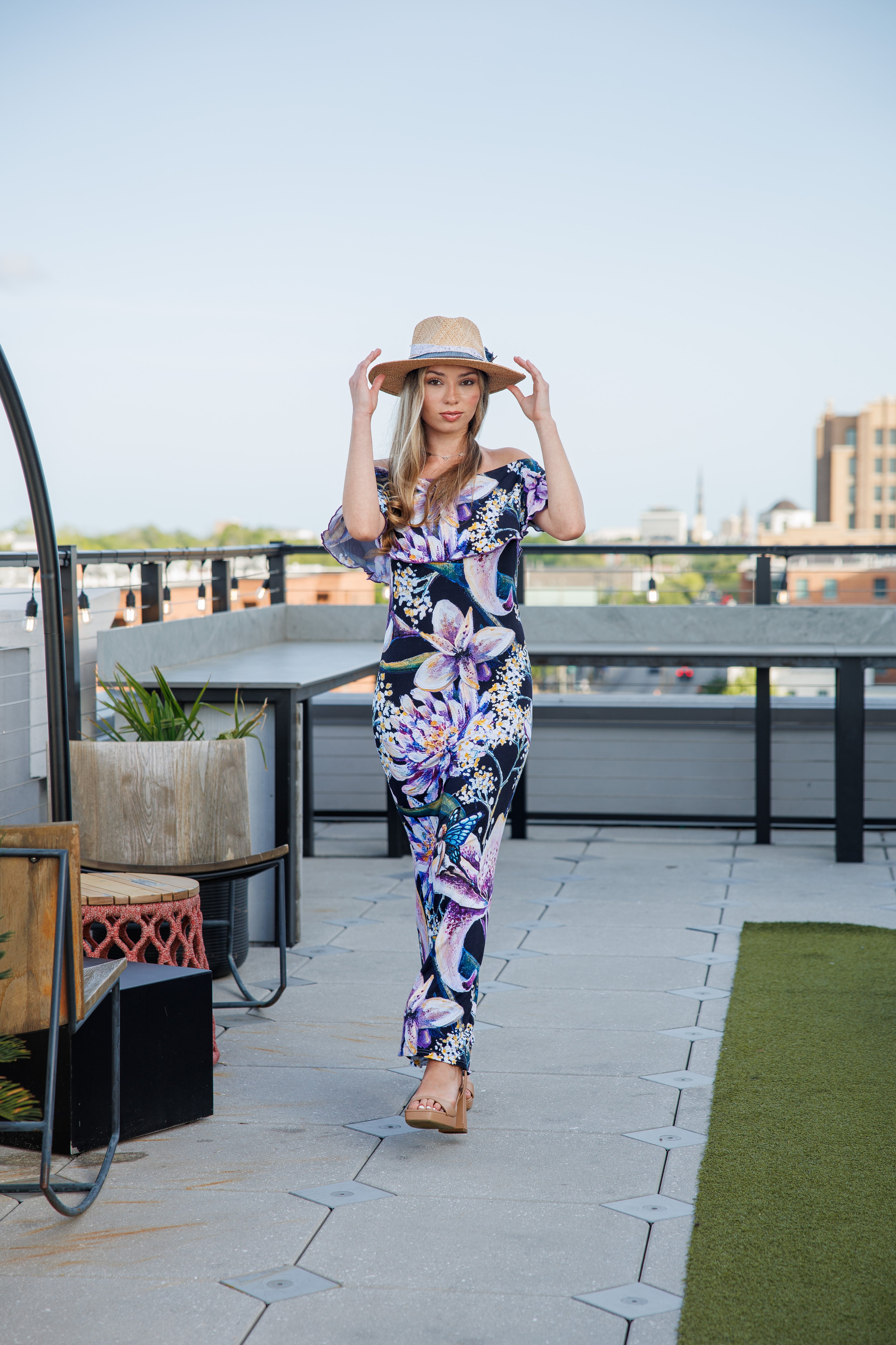 The Emerge Multi-Style Dress