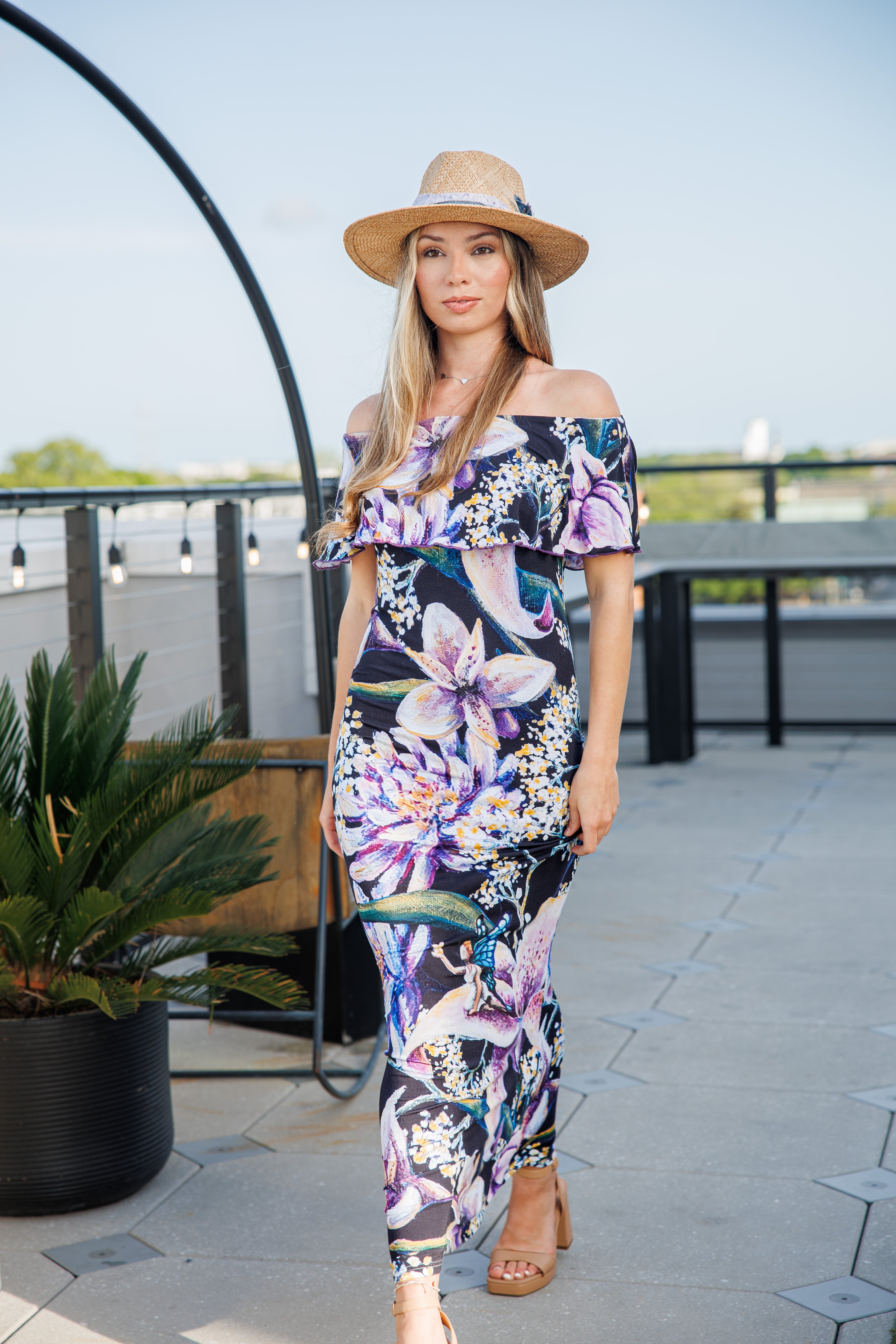 The Emerge Multi-Style Dress