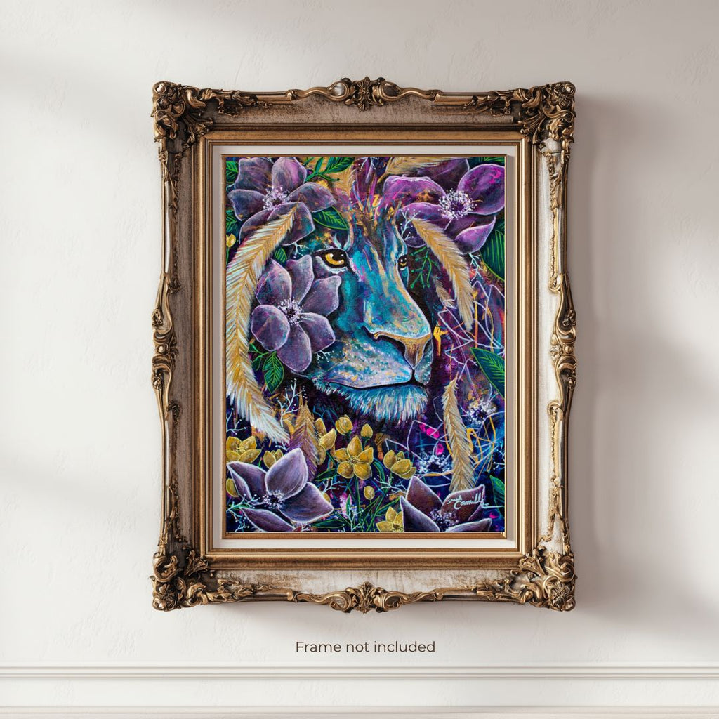 Wild - Fine Art Print