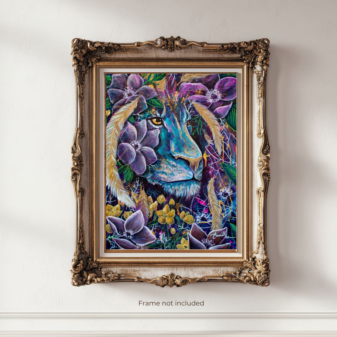 Wild - Fine Art Print