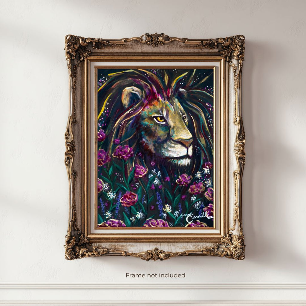 Majesty fine art print