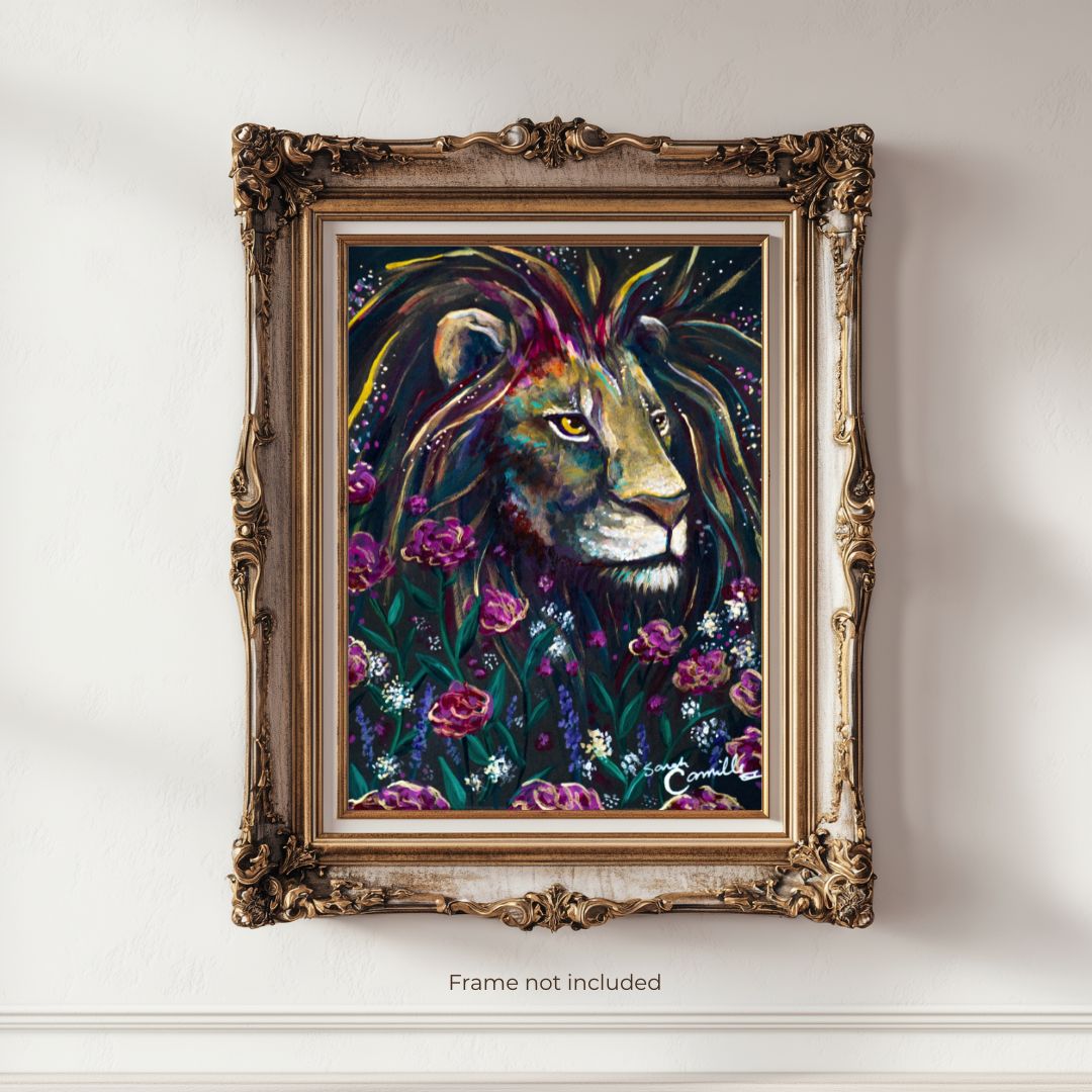 Majesty fine art print