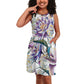 Emerge Girls Bamboo Fiber Dress  with Pockets