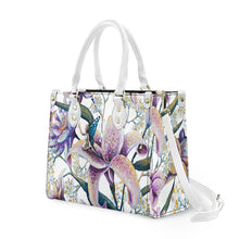 Load image into Gallery viewer, The Emerge Collection Top Handle Bag with Crossbody Strap
