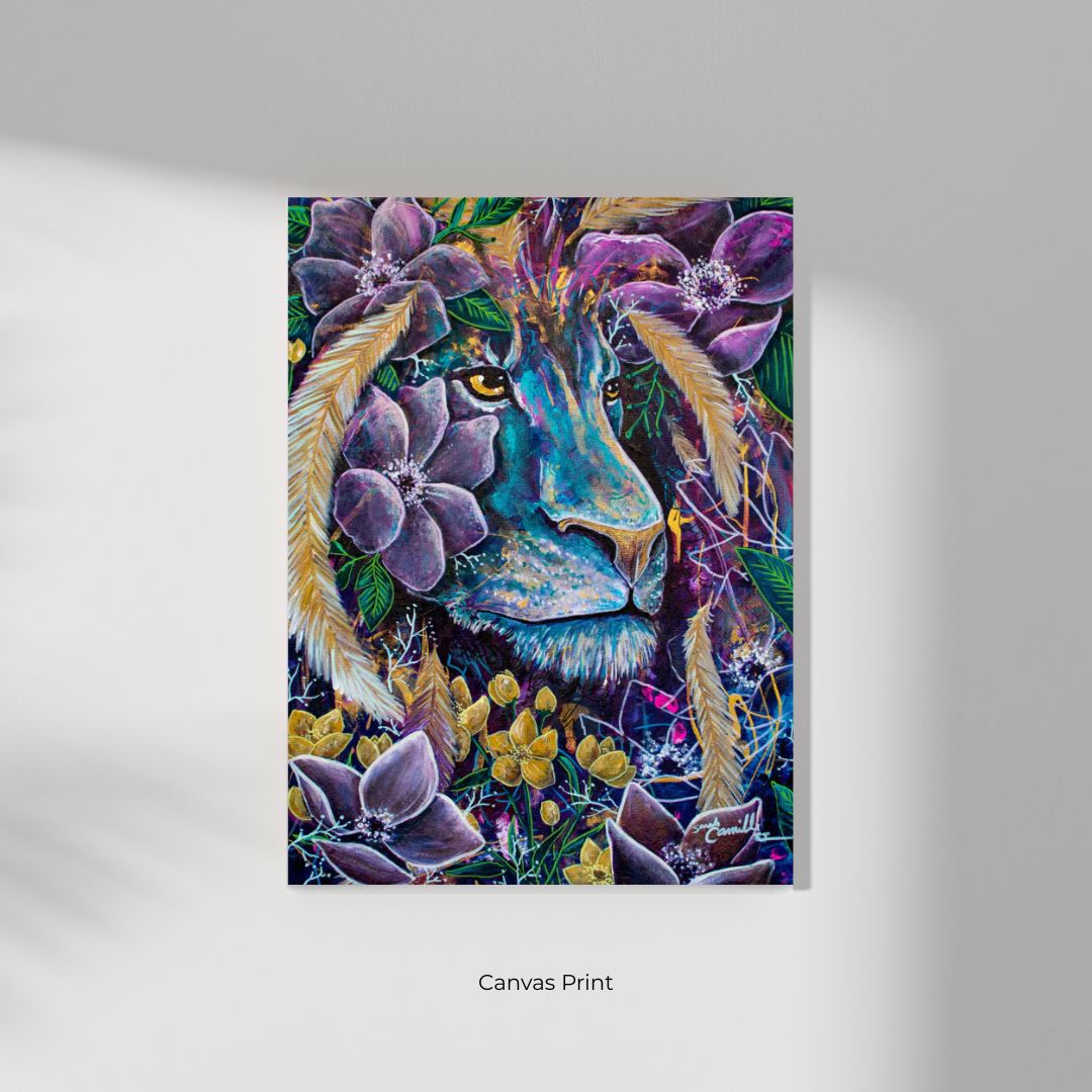 Wild - Fine Art Print