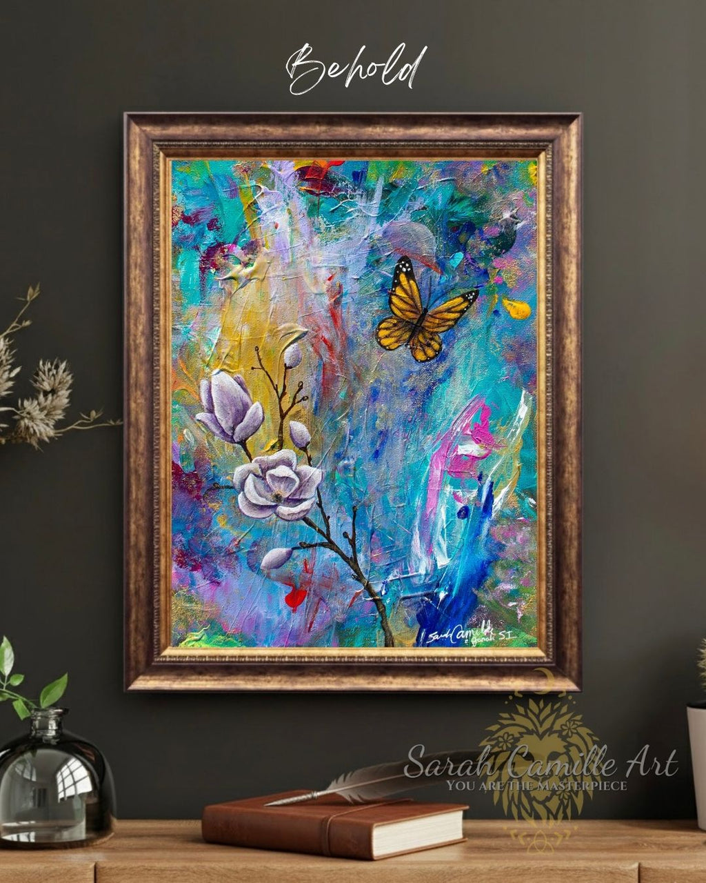 Behold Fine Art Print