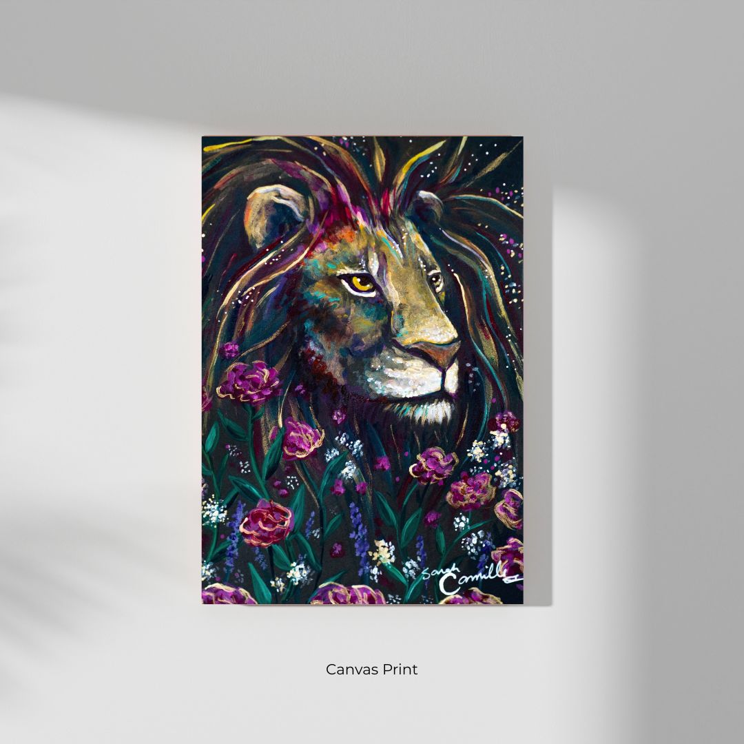 Majesty fine art print