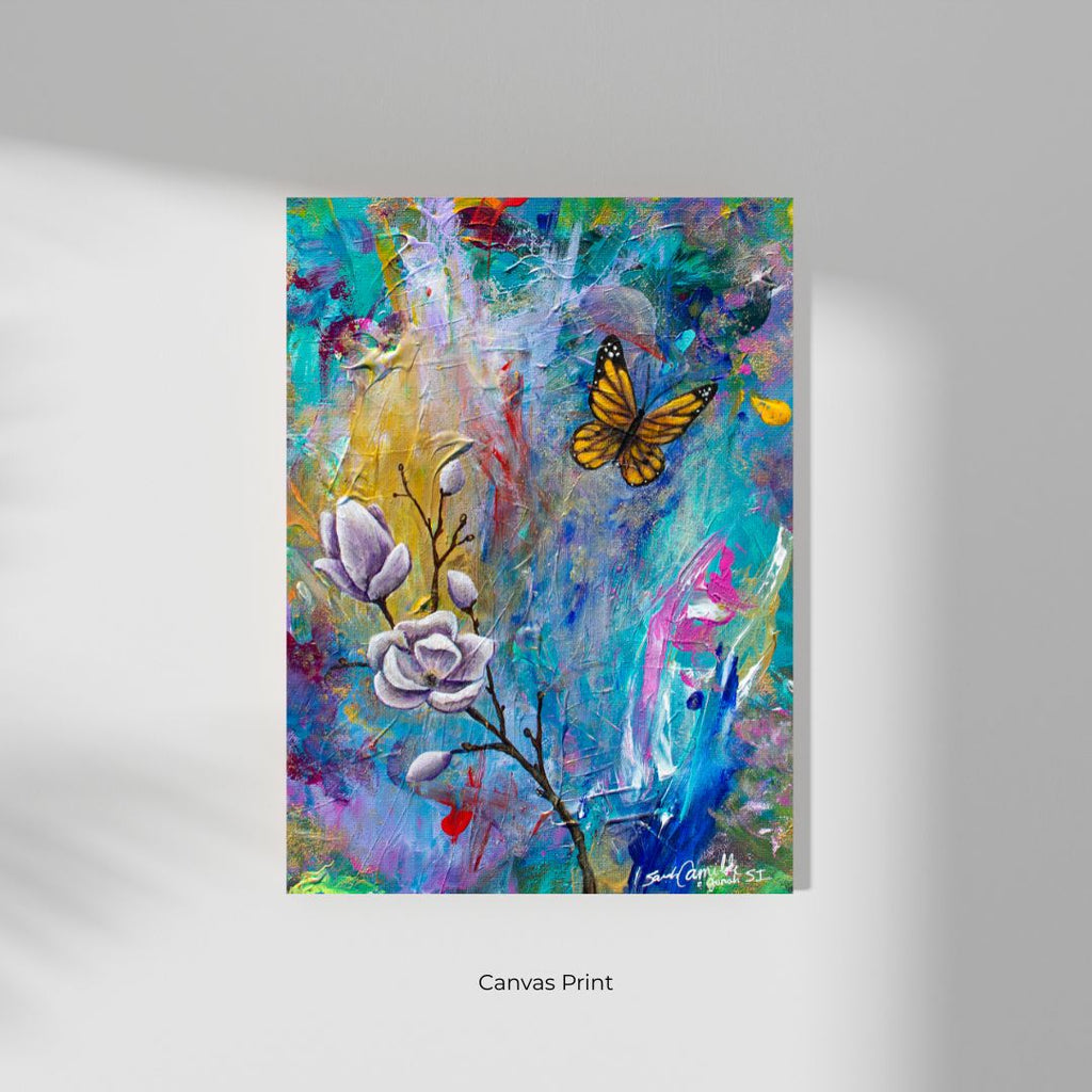 Behold Fine Art Print