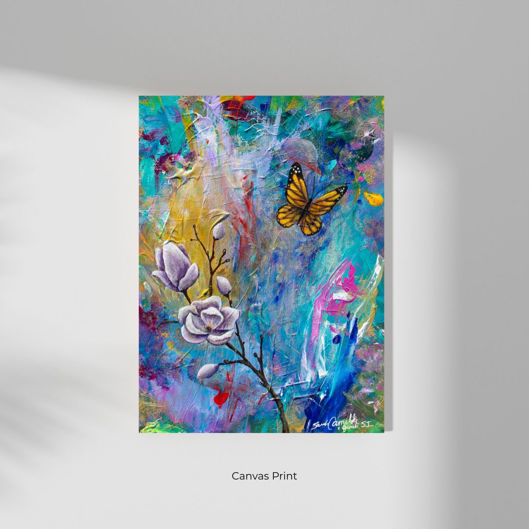 Behold Fine Art Print