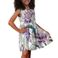 Emerge Girls Bamboo Fiber Dress  with Pockets