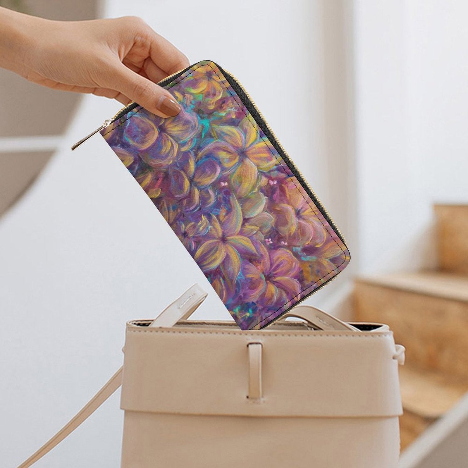 The Flourish Wallet